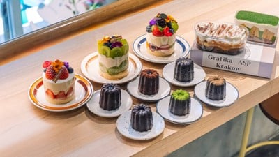 Entree Coffee & Brunch บางรัก