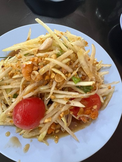 ส้มตำไทย