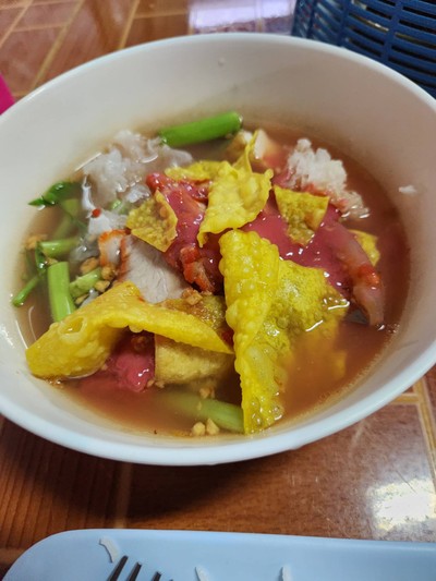 เกาเหลาเย็นตาโฟ