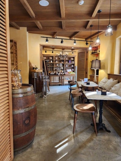 บรรยากาศ