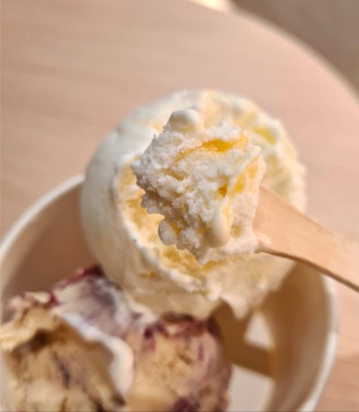 Yogurt Vanilla Passion