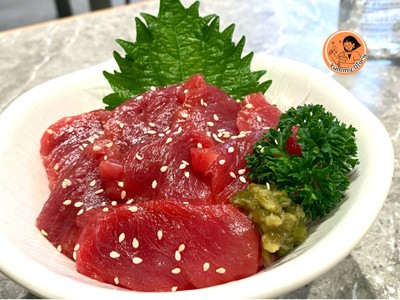 Akami Tsuke Donburi