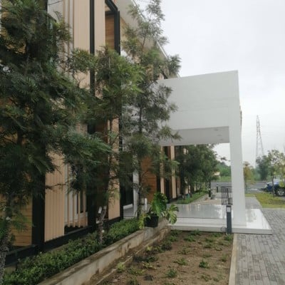 บริเวณโดยรอบ