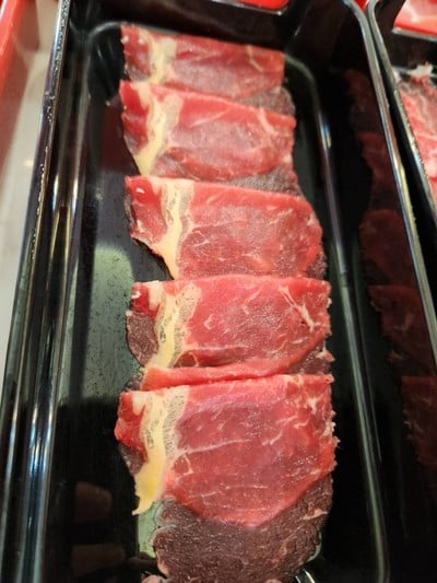 เนื้อสไลด์