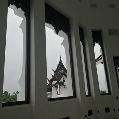 บรรยากาศ