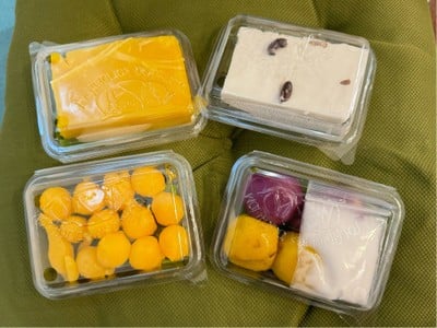 วรรธนาขนมไทย ขนมไทยห่อใบตอง pop up เทอมินอล21 (พระราม 3)