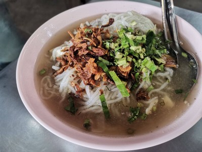 ก๋วยจั๊บเวียดนาม ธรรมดา