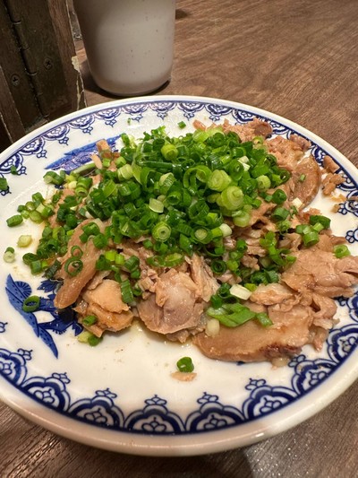 หมูชาชู