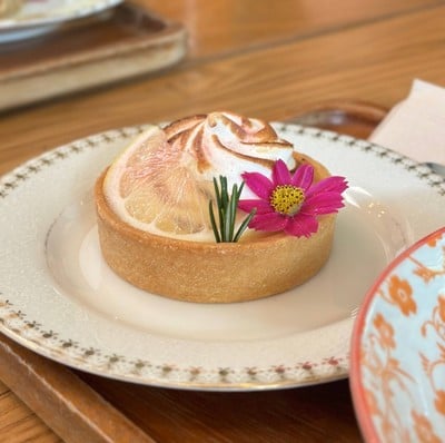 เมนูของร้าน นิทานคาเฟ่ ปทุมธานี