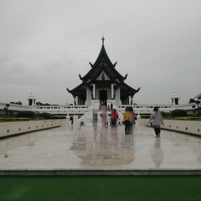 บรรยากาศ