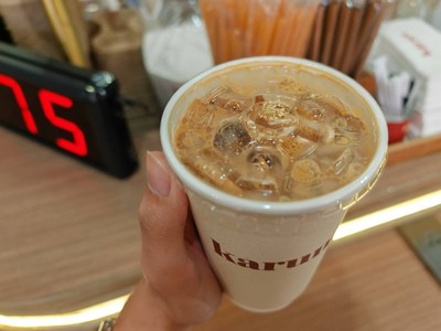 Karun Thai Tea Signature 250ml.