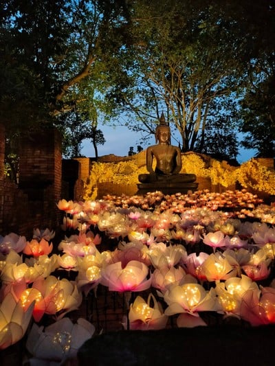 บรรยากาศ