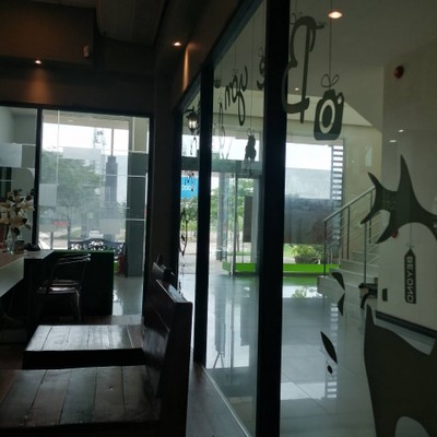 บรรยากาศ