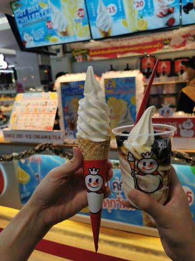 Mixue มาบุญครอง(MBK )