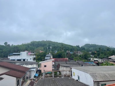 วิวนอกห้อง