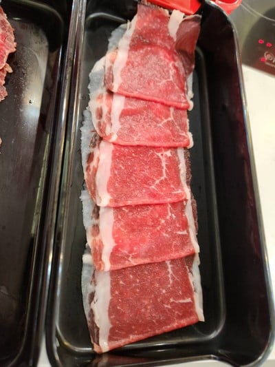 เนื้อสไลด์