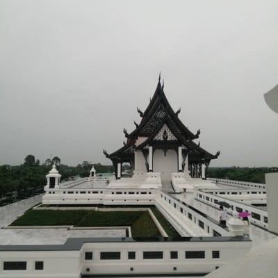 บรรยากาศ