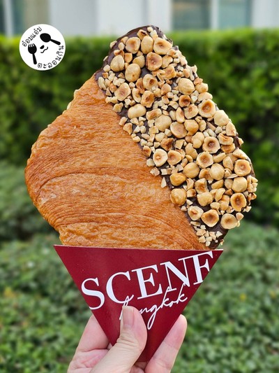 Krob Croissant (Rocher)