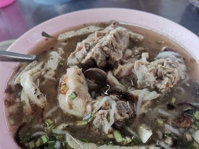 ก๋วยจั๊บเวียดนาม ธรรมดา