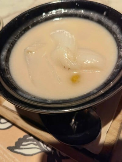 บัวลอยมะพร้าวอ่อน