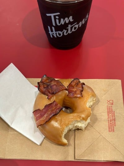 Maple Bacon