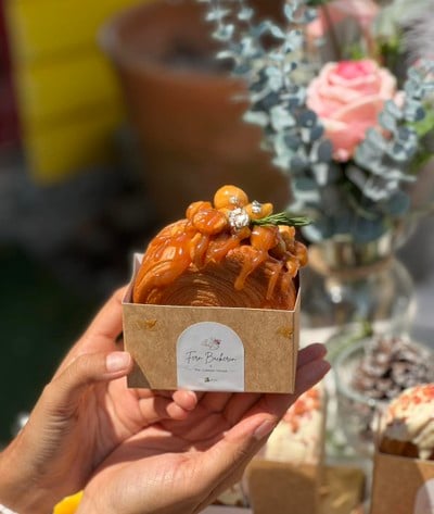 เมนูของร้าน THE CREEPER HOUSE