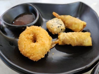 เมนูของร้าน สุกี้ตี๋น้อย Major รัชโยธิน