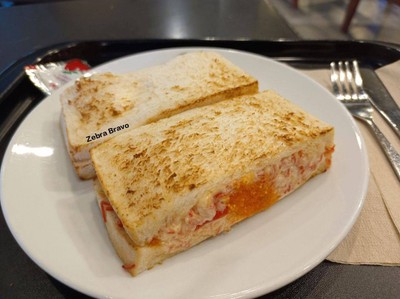 Crab Stick Salad