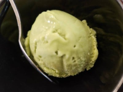 ไอติมชาเขียว