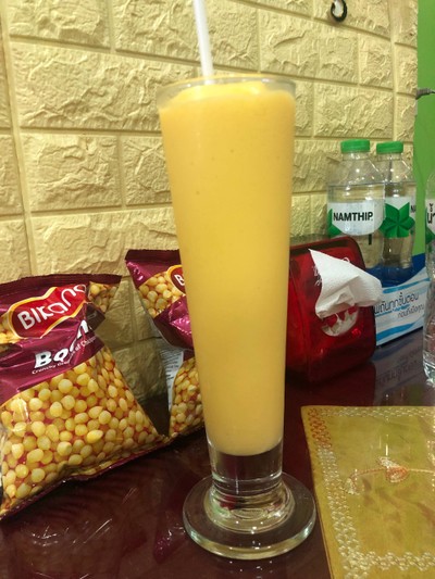 LASSI MANGO