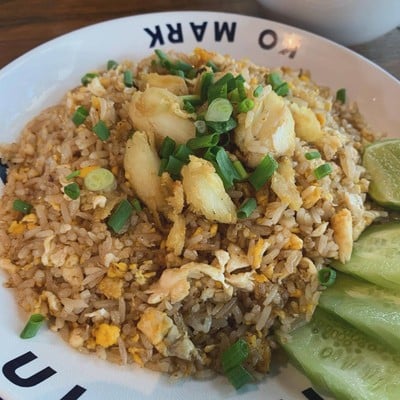 ข้าวผัดปู