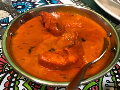 Chicken Vindalo