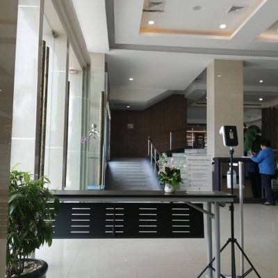 บริเวณโดยรอบ