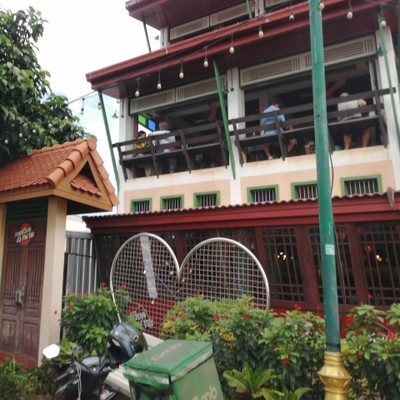 หน้าร้าน