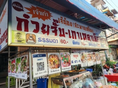 หน้าร้าน
