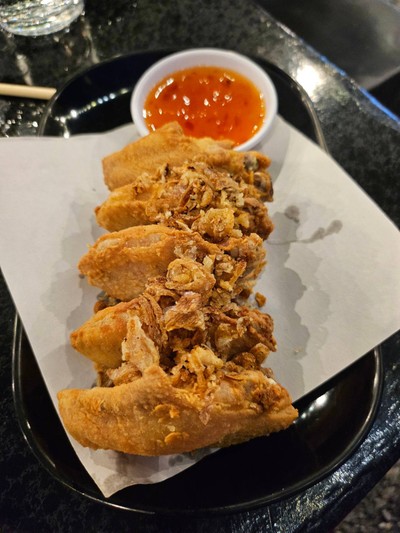 ไก่ทอดเกลือ