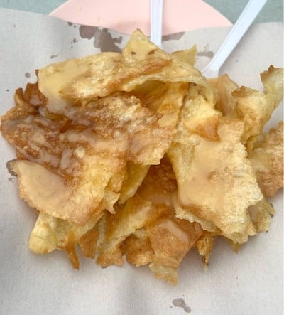 โรตีกรอบ