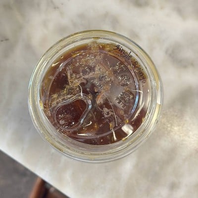 Iced Americano
