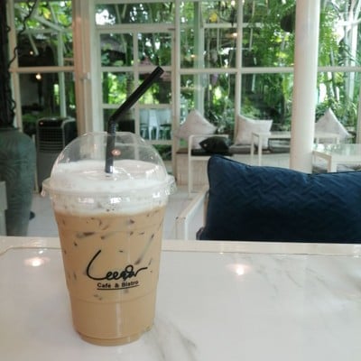 เมนูของร้าน เหยิม Café&bistro