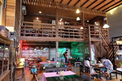 บรรยากาศ