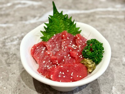 Akami Tsuke Donburi