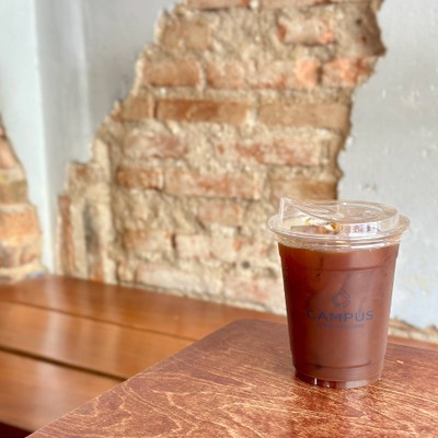 Iced Americano