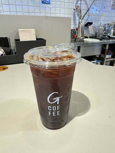 G Coffee Metro Mall MRT พระราม 9