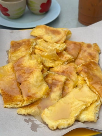 โรตีไข่