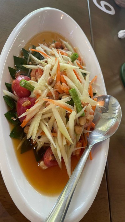 ตำไทย
