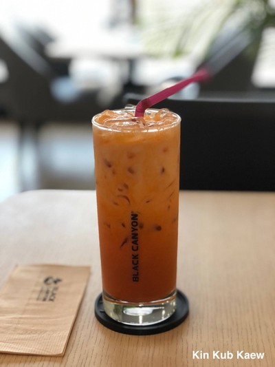 ชาไทยเย็น