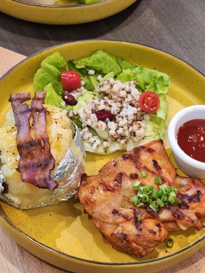 Sizzler เมกา บางนา