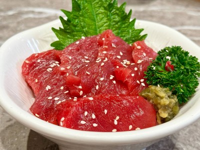 Akami Tsuke Don