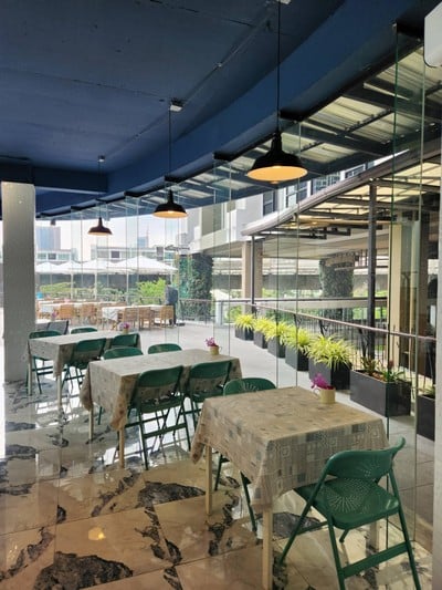 บรรยากาศ
