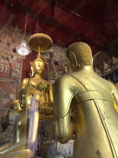 บรรยากาศ